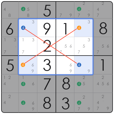 sudoku packing method